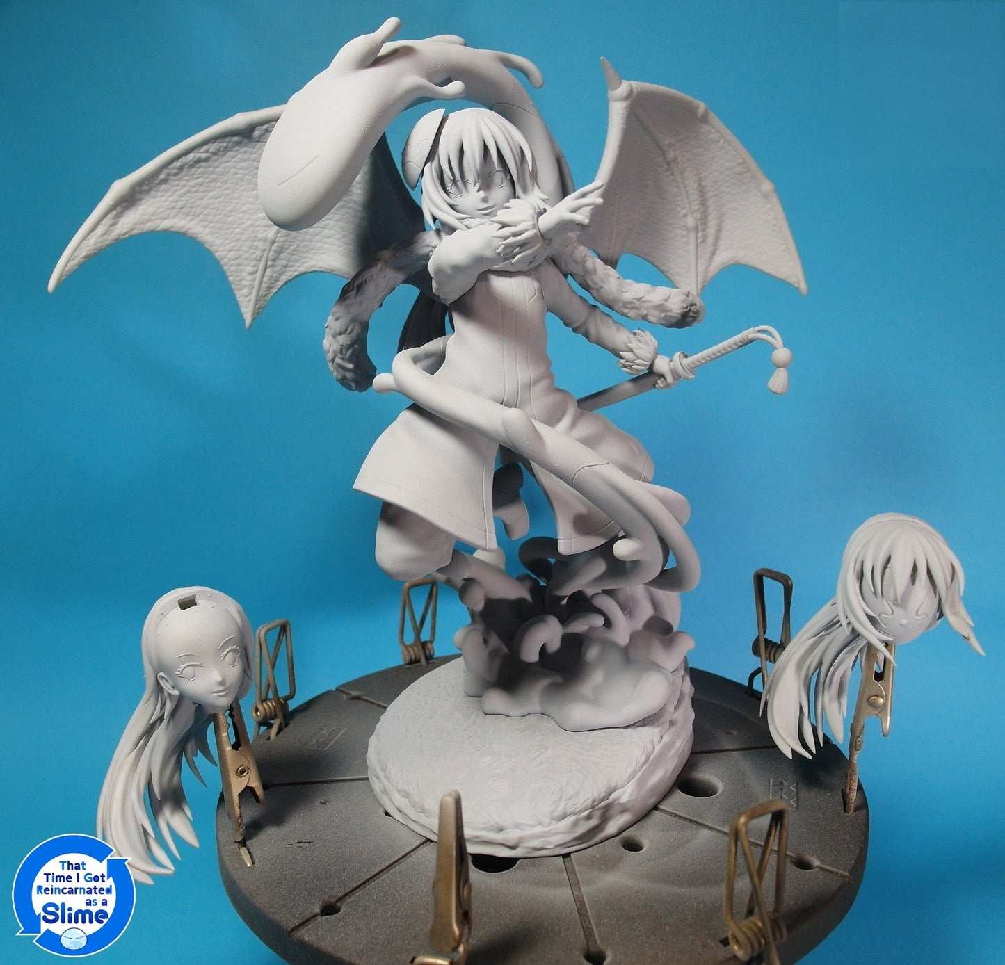 Rimuru Tempest - Tensei Shitara Slime Datta Ken - STL 3D Print Files