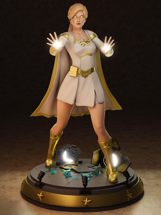 1480 Starlight NSFW - The Boys - STL 3D Print Files