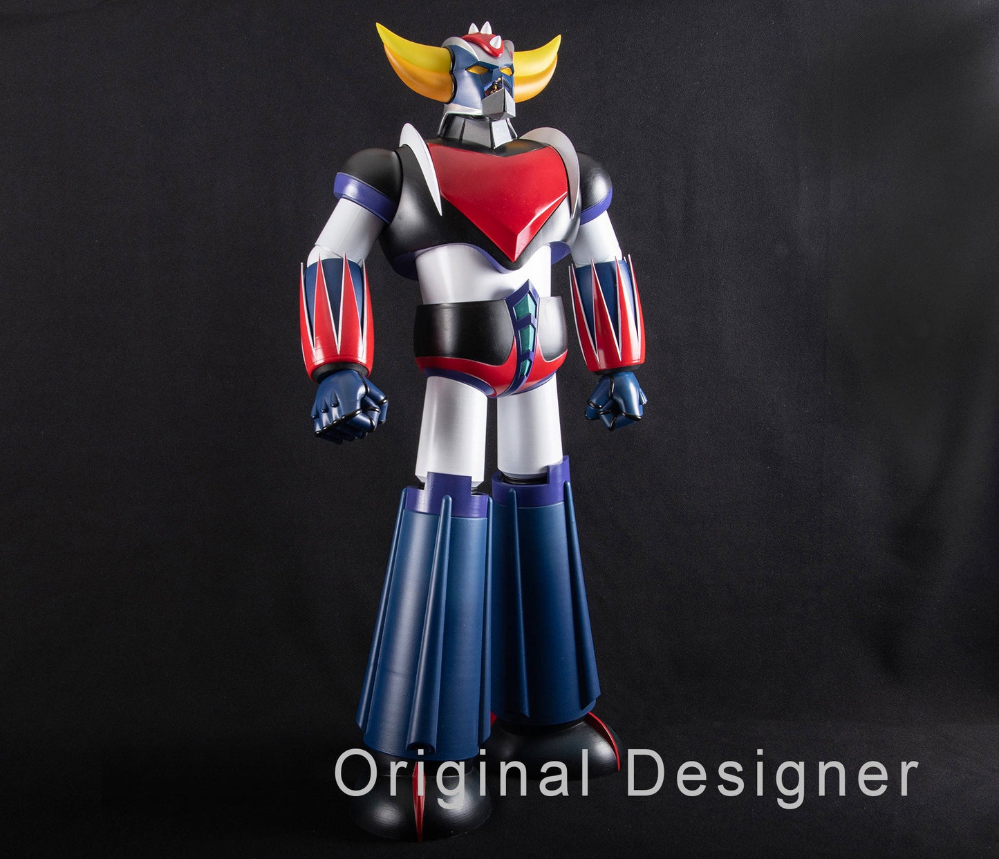 Goldorak - Grendizer - STL 3D Print Files