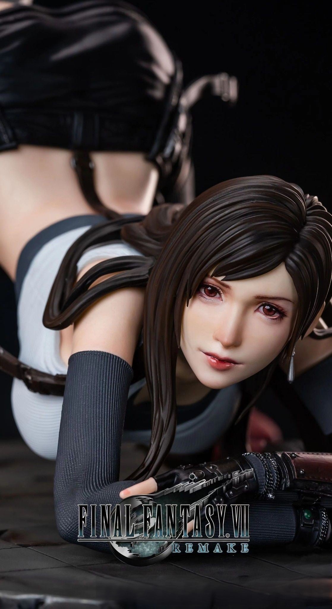 Tifa Lockhart NSFW - Final Fantasy - STL 3D Print Files – My Stl