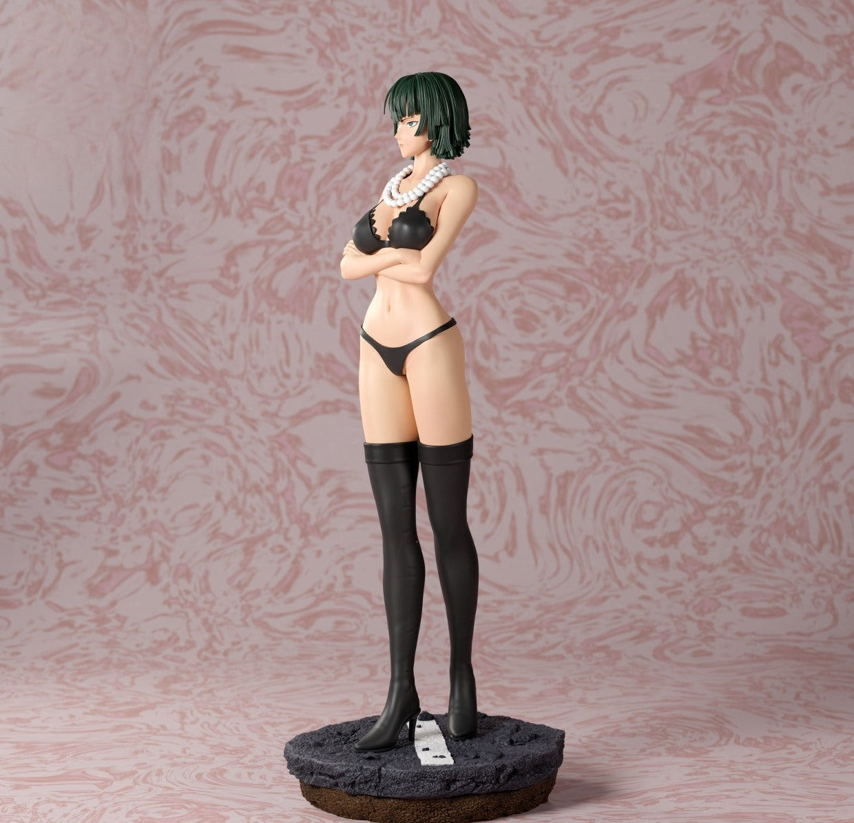 1592 Fubuki NSFW - One-Punch Man - STL 3D Print Files