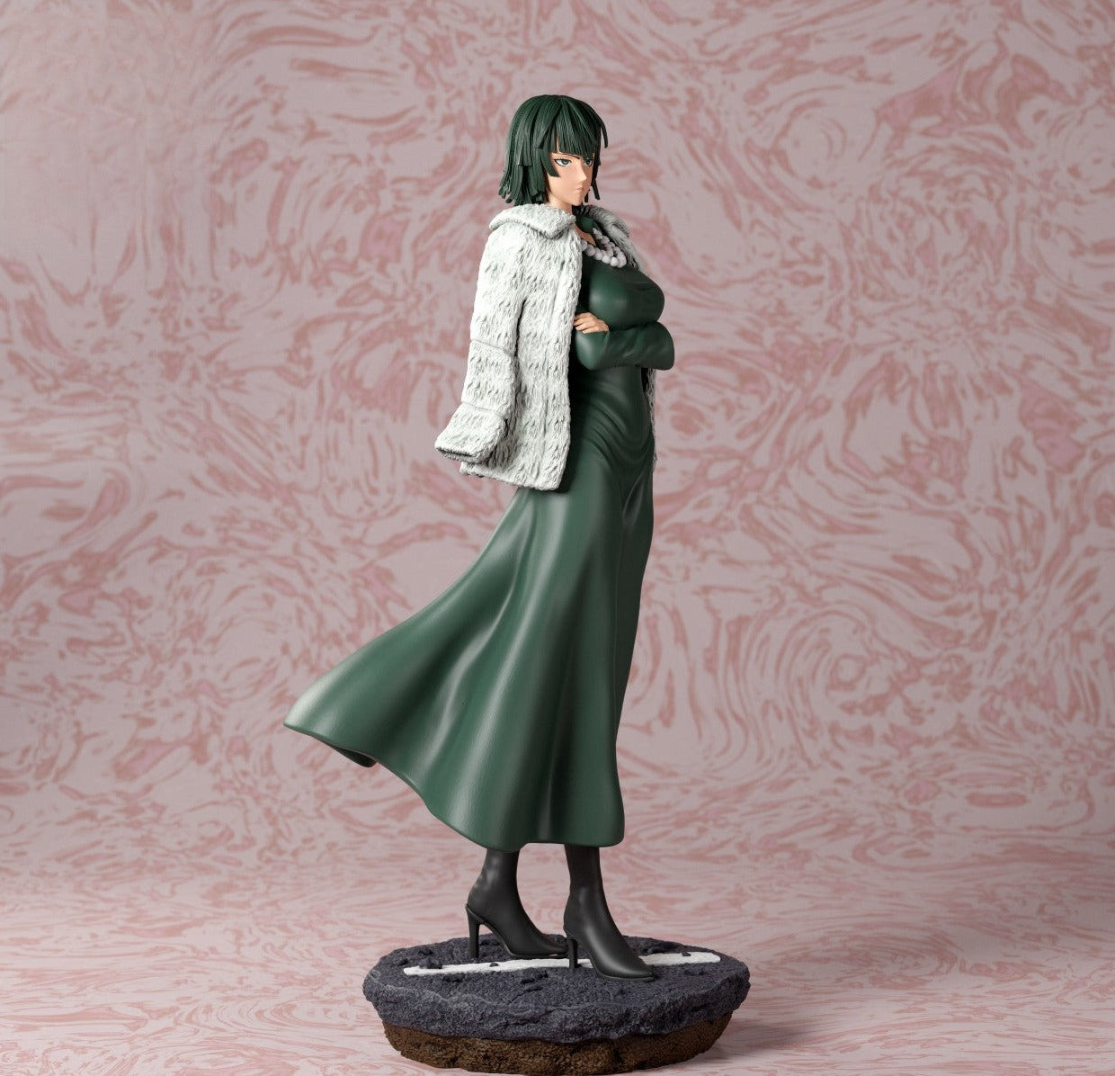1592 Fubuki NSFW - One-Punch Man - STL 3D Print Files