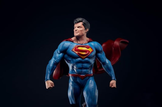 1344 Superman - DC COMICS - STL 3D Print Files