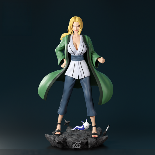 Tsunade NSFW - Naruto - STL 3D Print Files