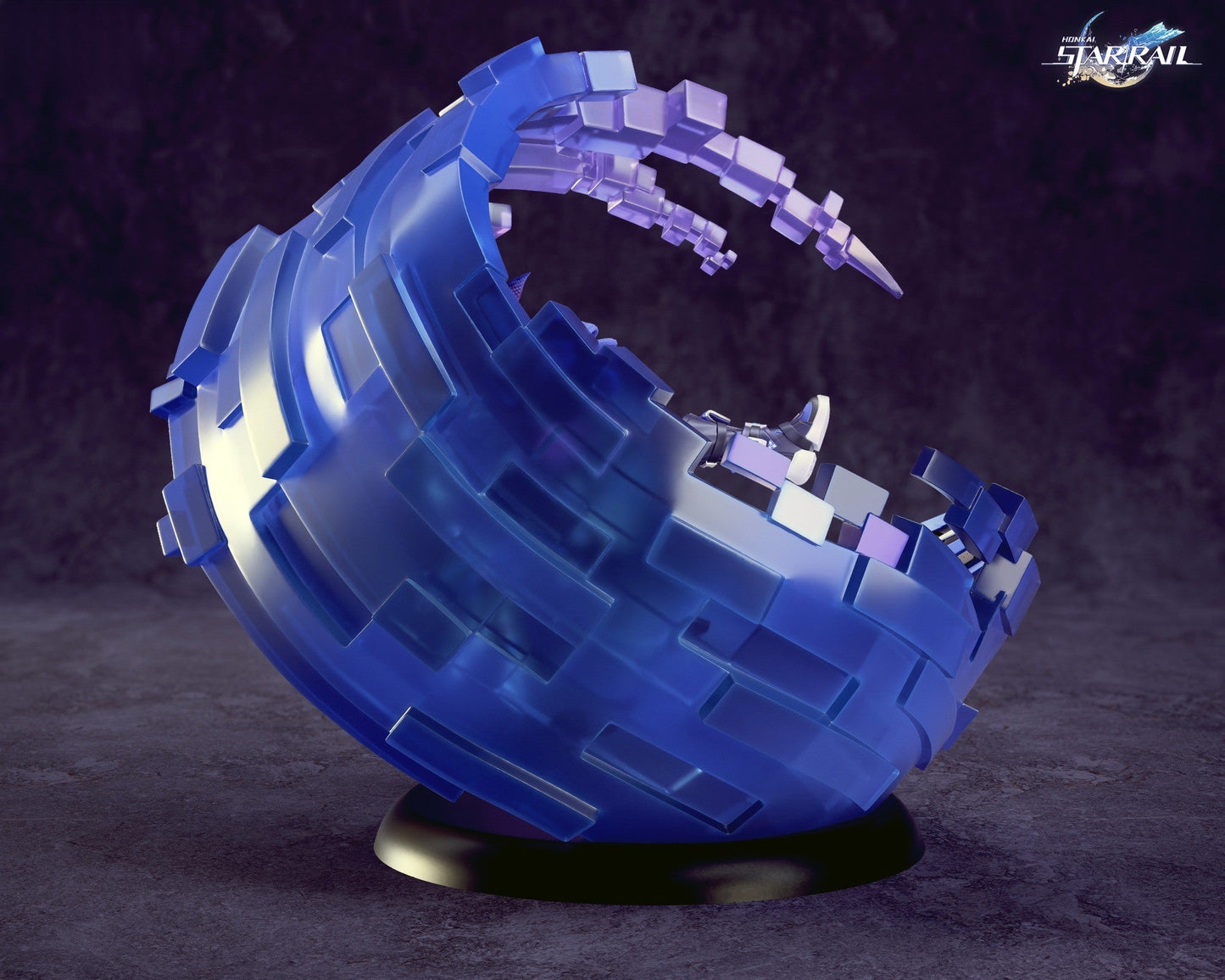 Silver Wolf - Honkai: Star Rail - STL 3D Print Files