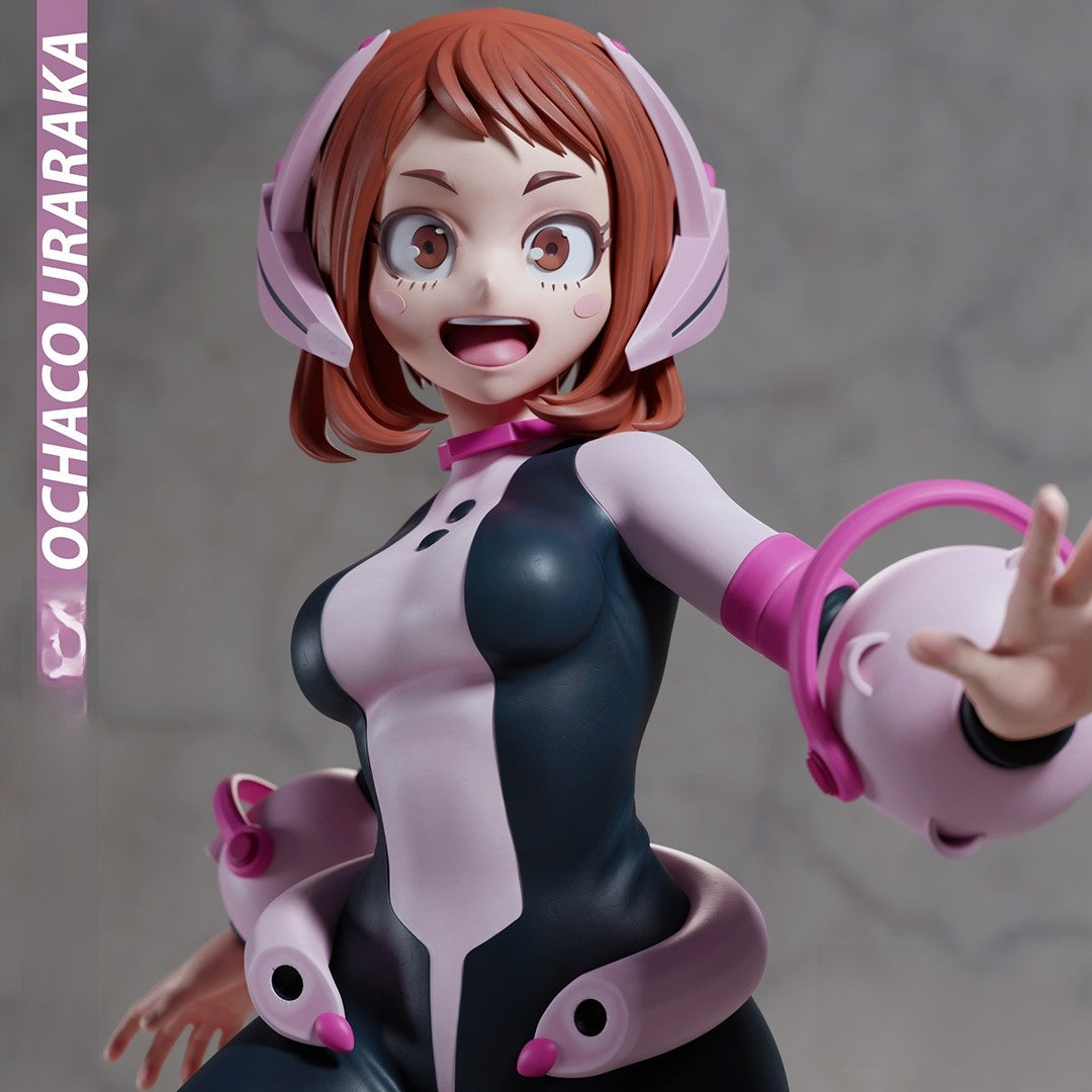 Ochaco Uraraka NSFW - My Hero Academia - STL 3D Print Files – My Stl