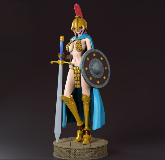 1622 Rebecca NSFW - One Piece - STL 3D Print Files