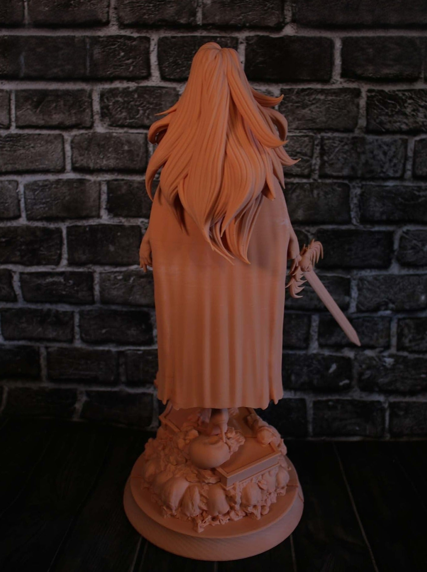 1514 Lady Death NSFW - STL 3D Print Files