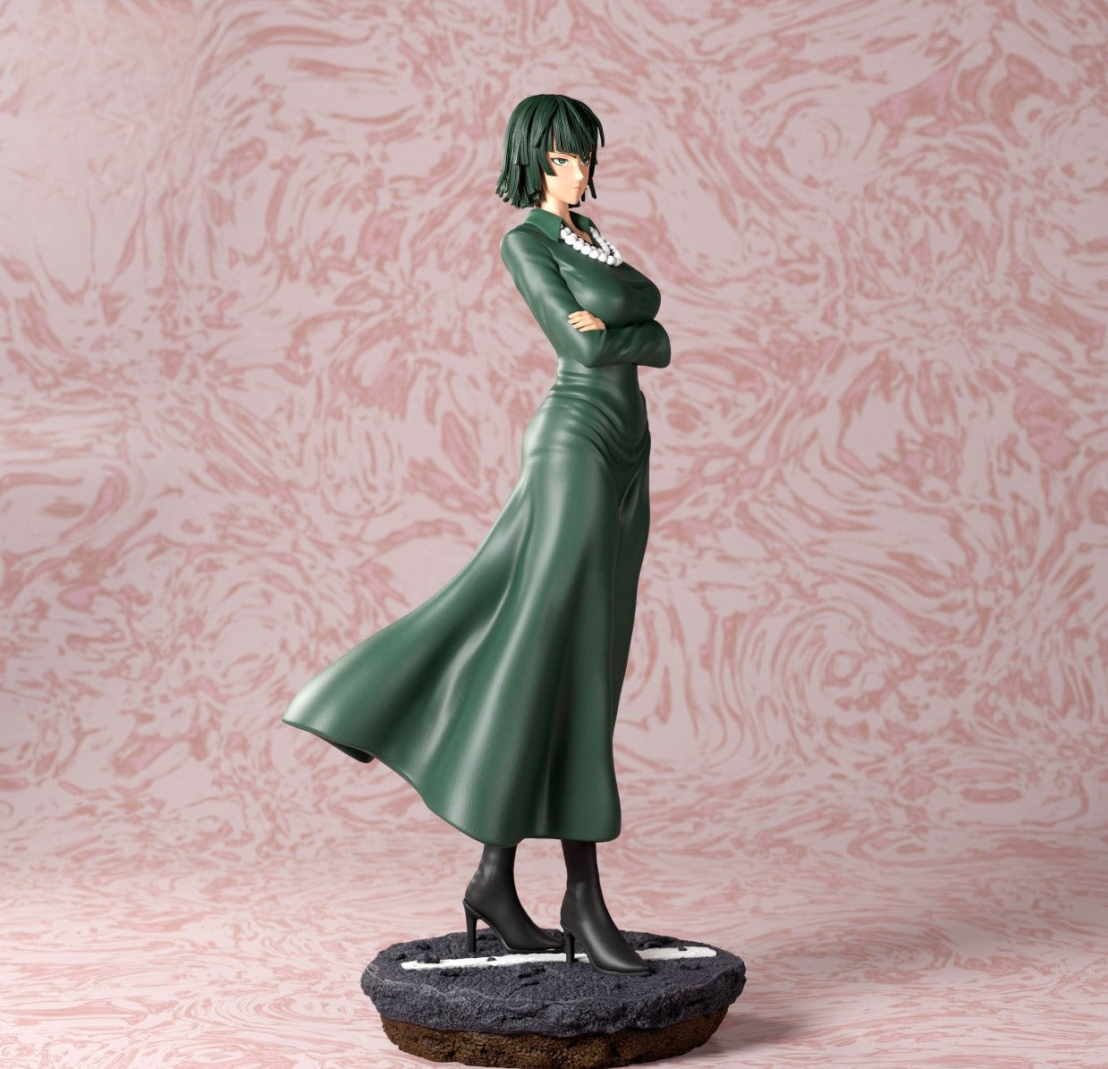 1592 Fubuki NSFW - One-Punch Man - STL 3D Print Files
