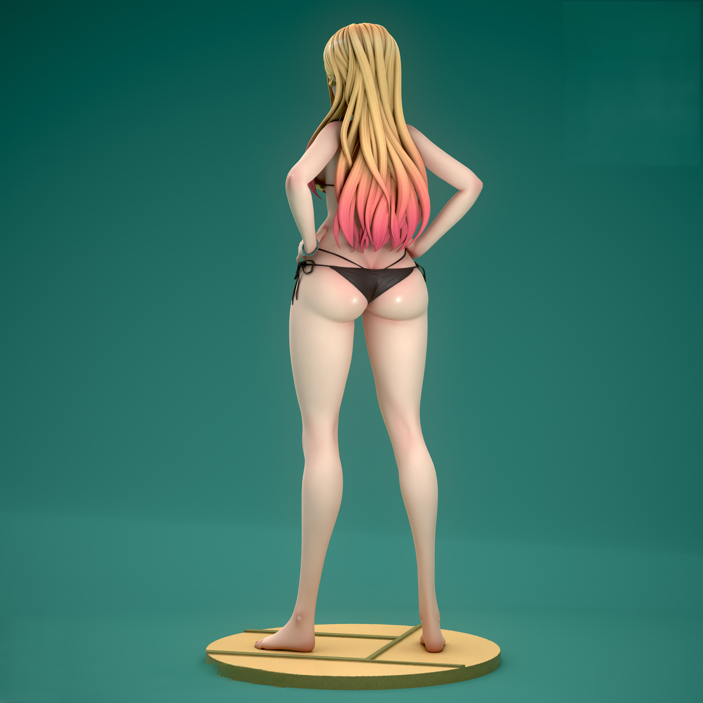 1325 Marin Kitagawa - My dress up darling - STL 3D Print Files