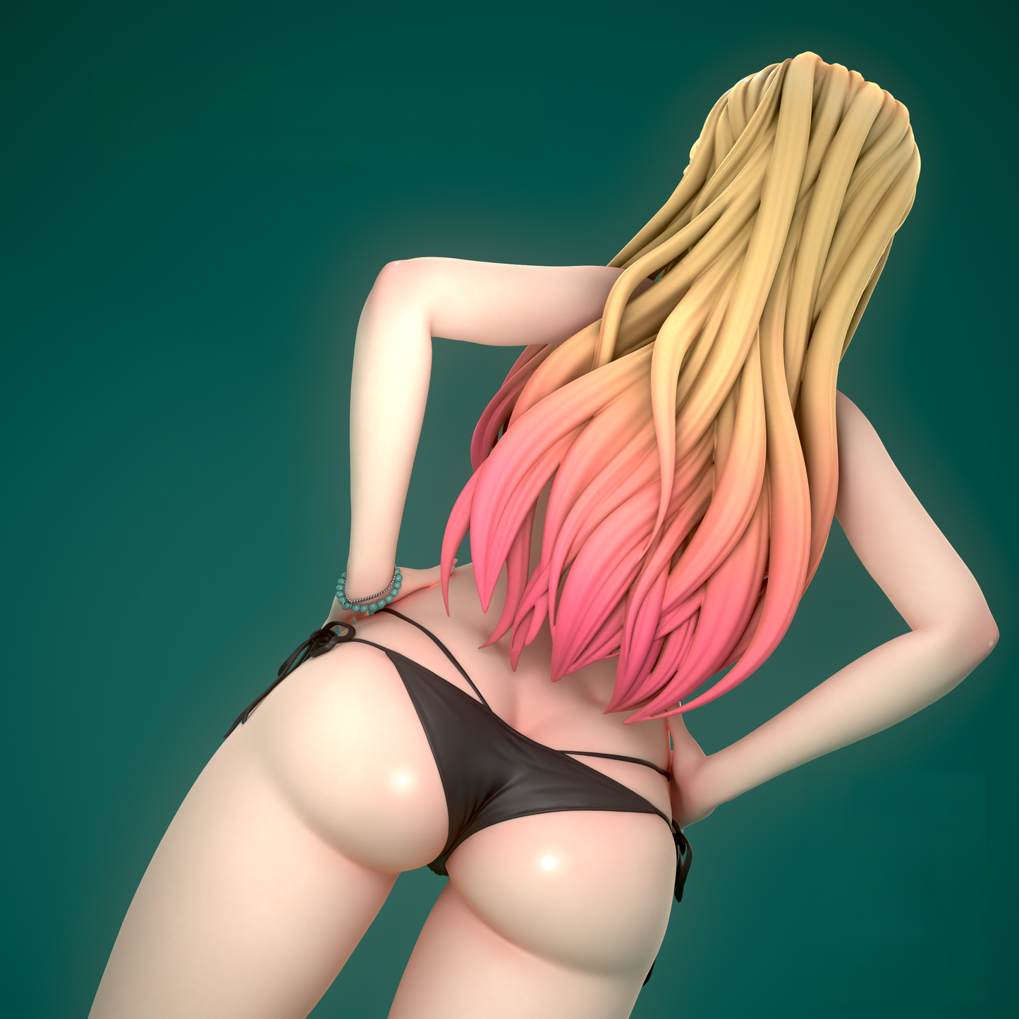 1325 Marin Kitagawa - My dress up darling - STL 3D Print Files