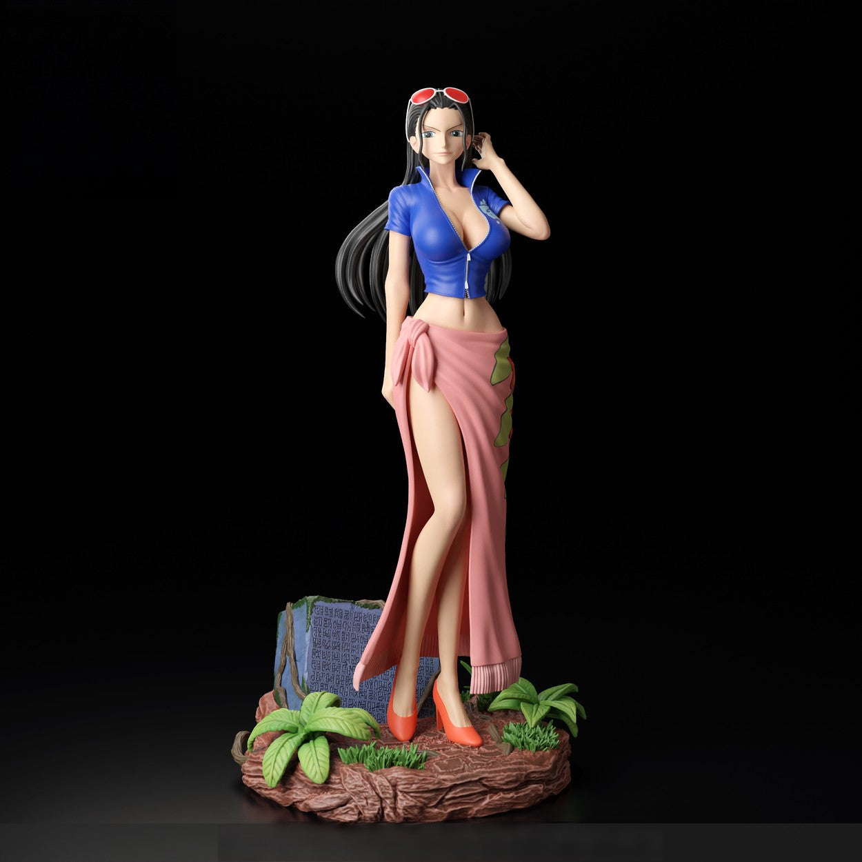 1457 Nico Robin NSFW - One Piece - STL 3D Print Files