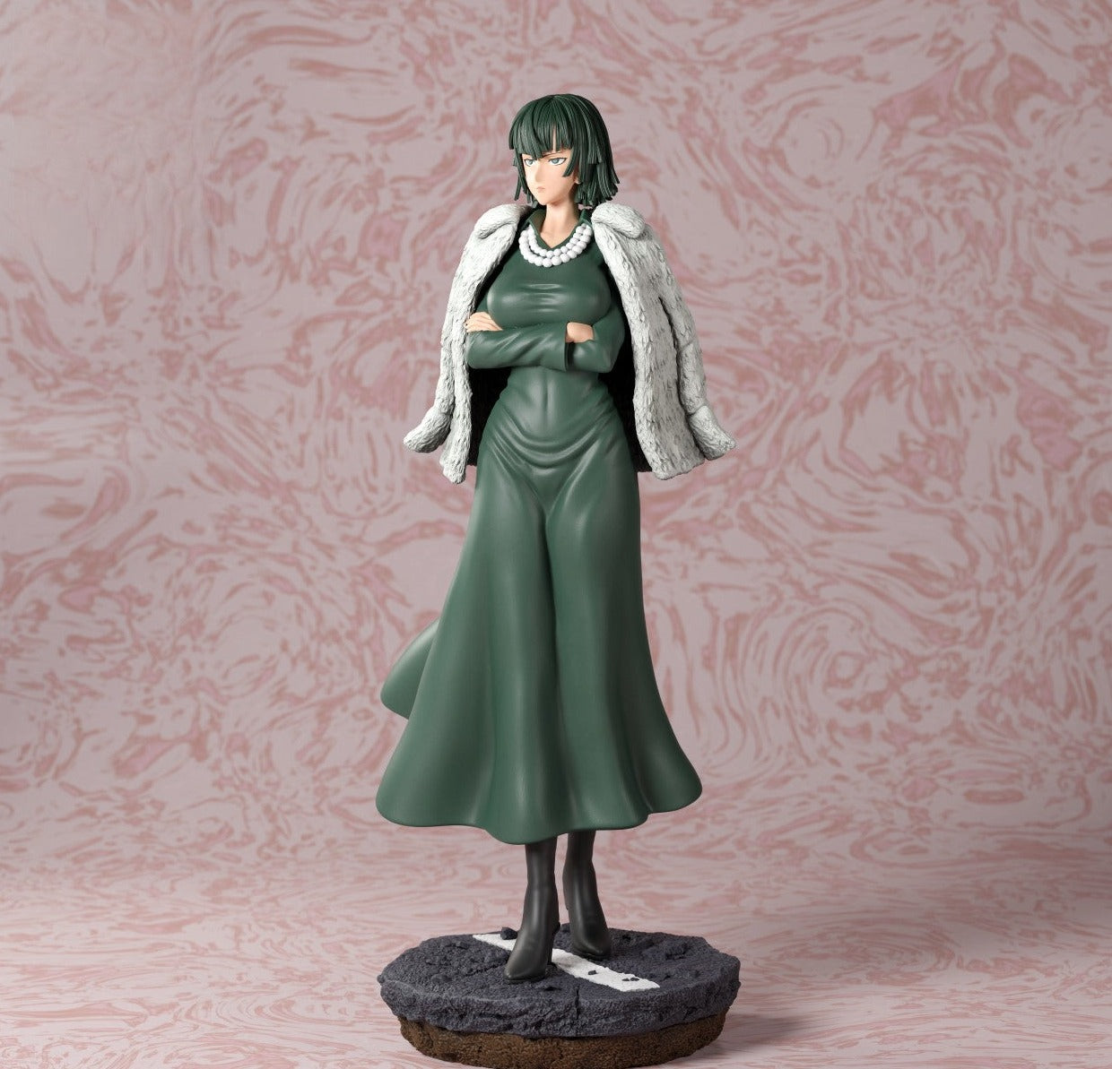 1592 Fubuki NSFW - One-Punch Man - STL 3D Print Files