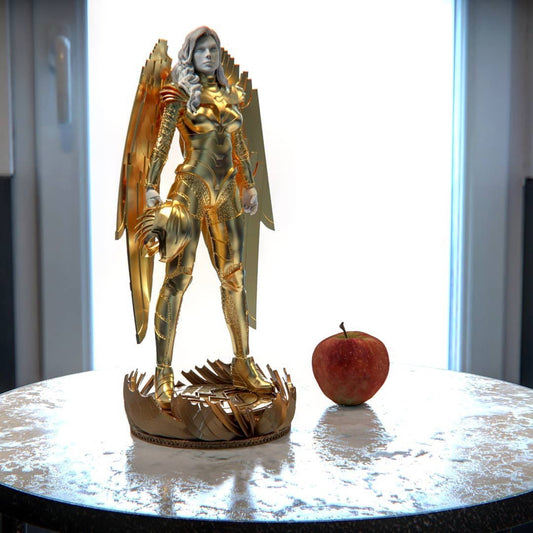 Wonder Woman 1984 - Diana Prince - STL 3D Print Files