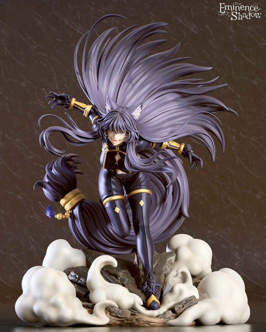 Delta - The Eminence in Shadow - STL 3D Print Files