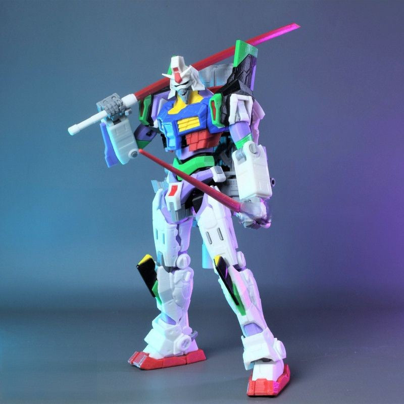 Project EV-01 - STL 3D Print Files