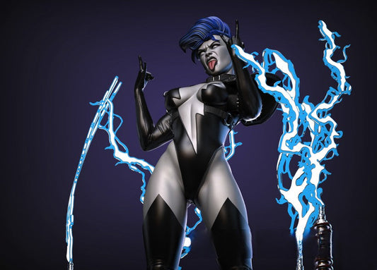 Livewire - DC Comics - STL 3D Print Files