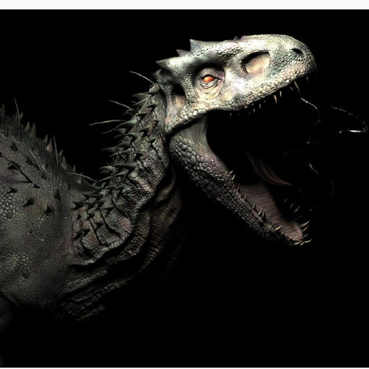 Indominus REX - Jurassic World - STL 3D Print Files