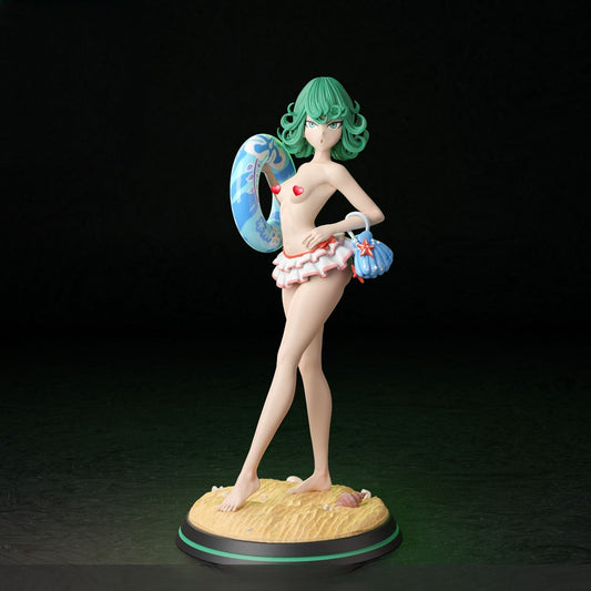 1284 Tatsumaki NSFW - One-Punch Man - STL 3D Print Files