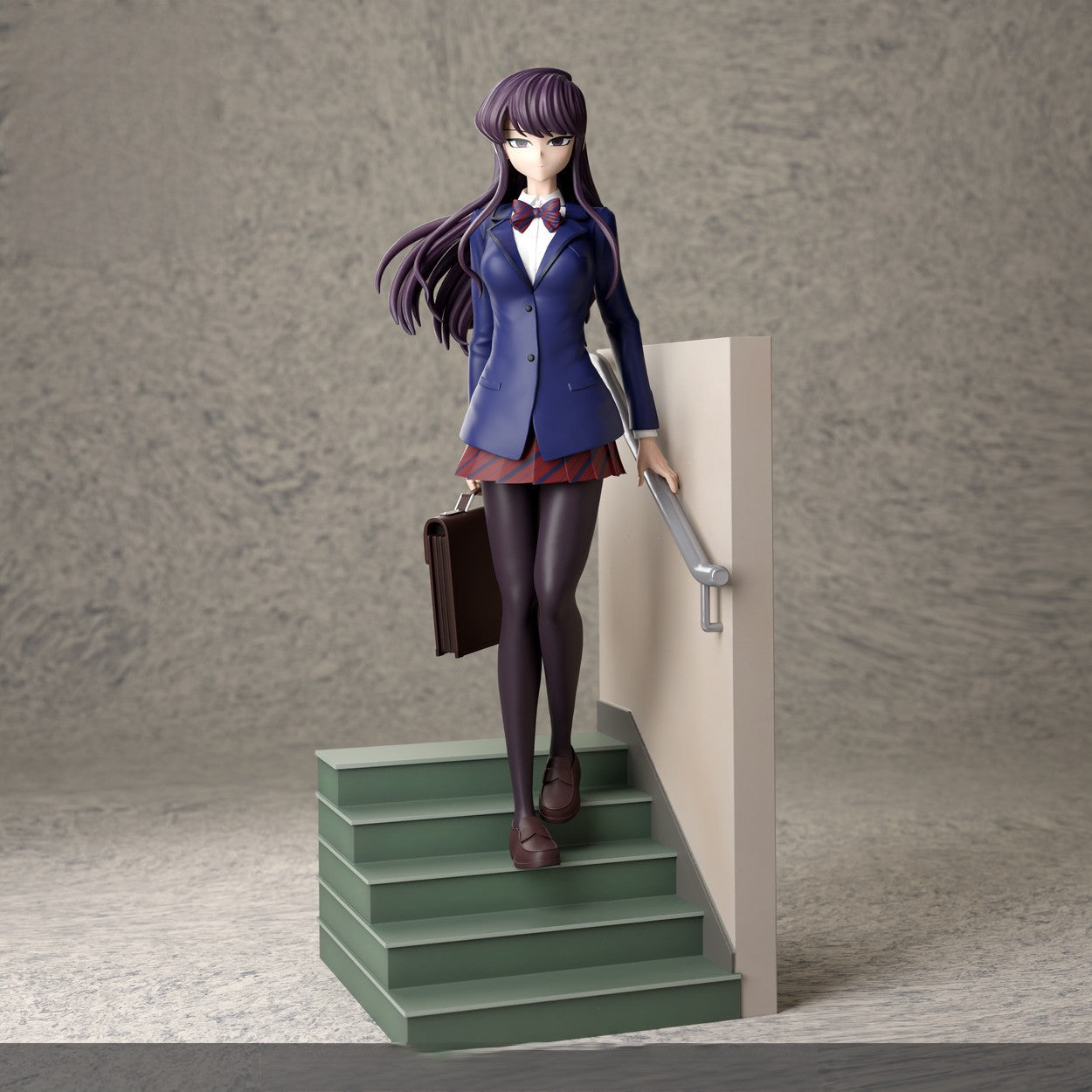 Komi Shouko NSFW - Komi-san wa Komyushou Desu - STL 3D Print Files – My Stl