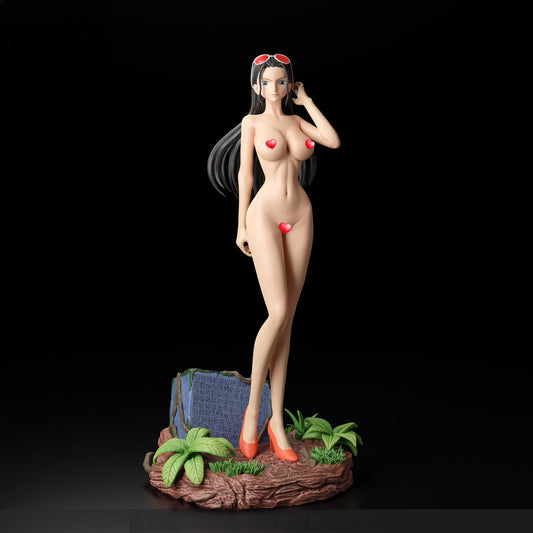 1457 Nico Robin NSFW - One Piece - STL 3D Print Files