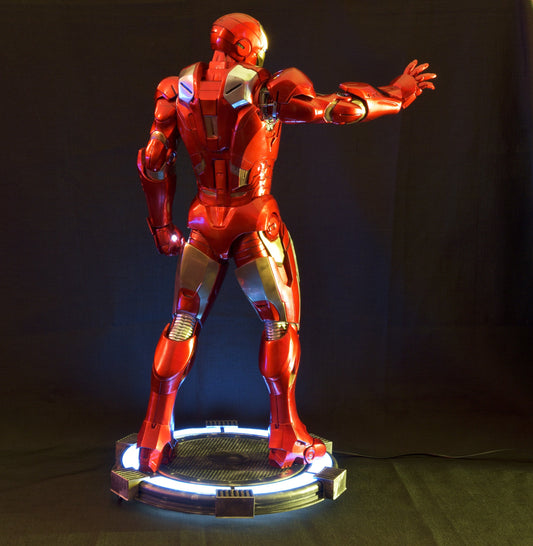 Iron Man Mark 7 Assembly - STL 3D Print Files