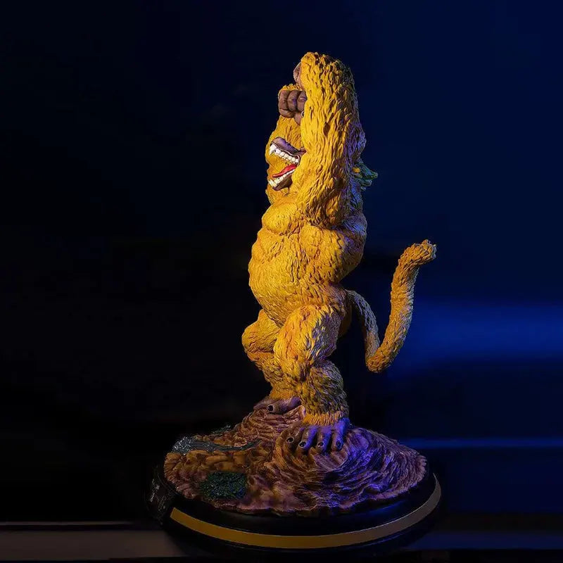 Son Goku AND Golden Oozaru - Dragon Ball GT - STL 3D Print Files
