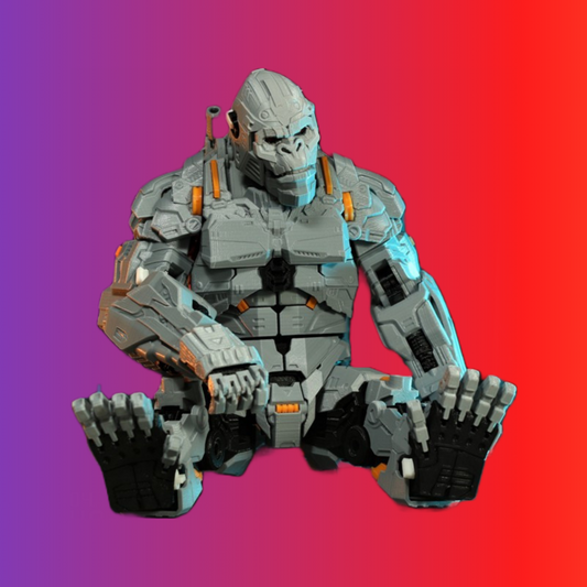 Mecha Kong - King Kong - STL 3D Print Files