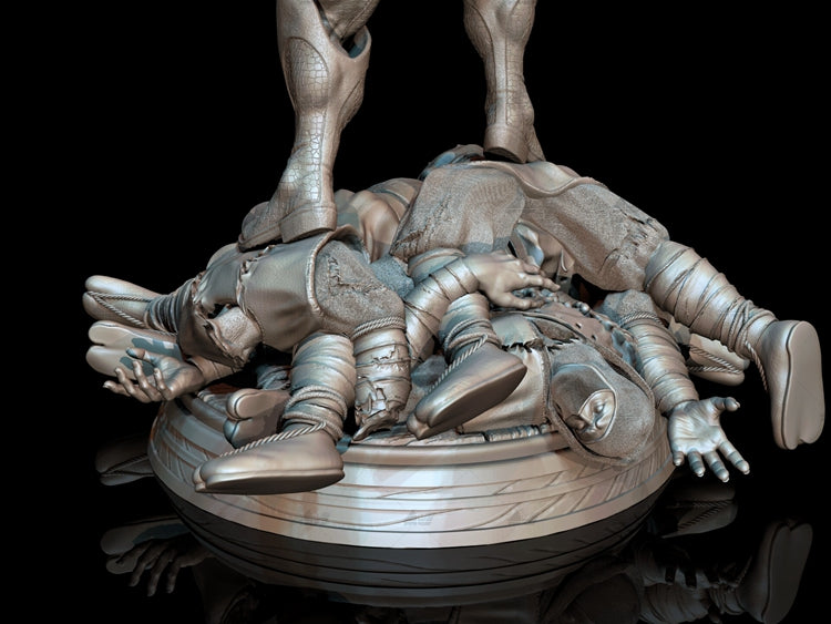 Wolverine - X-men - STL 3D Print Files