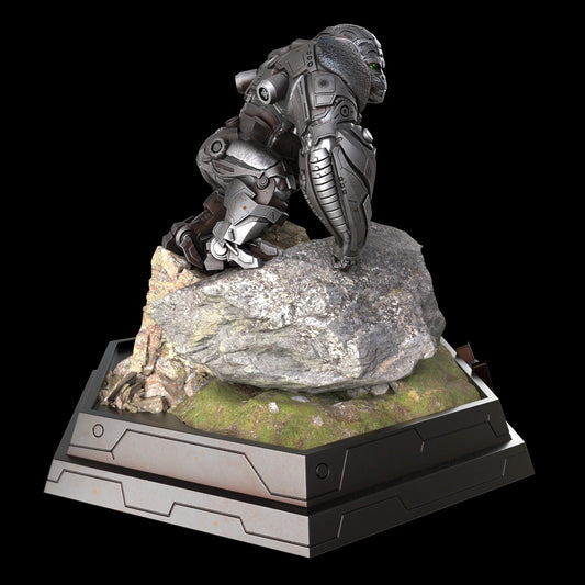 Optimus Primal - Transformers - STL 3D Print Files