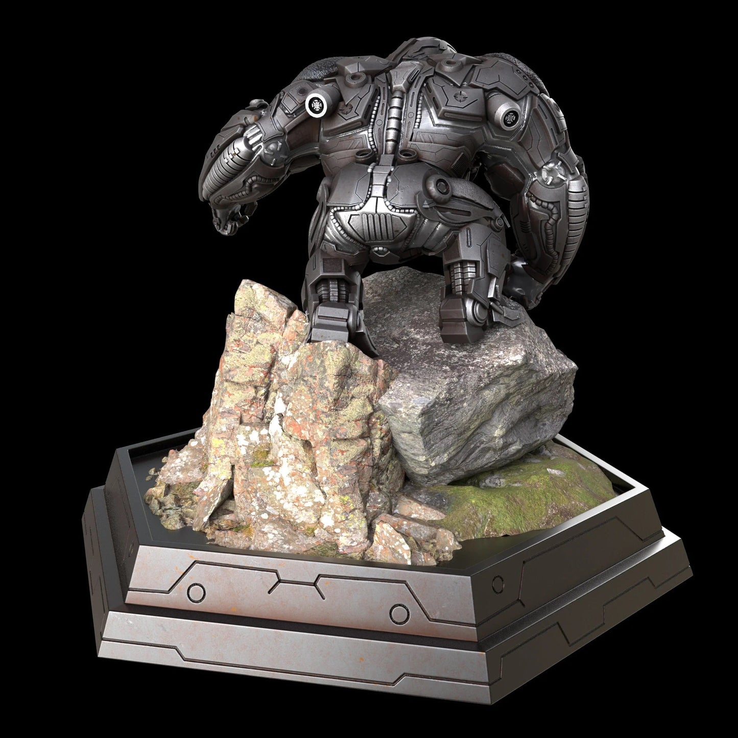 Optimus Primal - Transformers - STL 3D Print Files