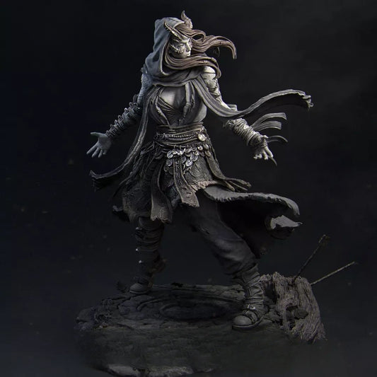 Magic Sorcerer - STL 3D Print Files