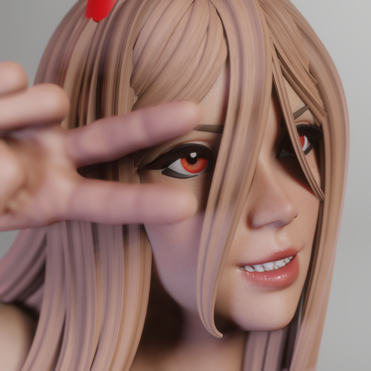 1590 Power Bathtub NSFW - Chainsaw Man - STL 3D Print Files