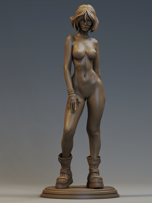 1310 Rogue NSFW - X-Men Evolution - STL 3D Print Files