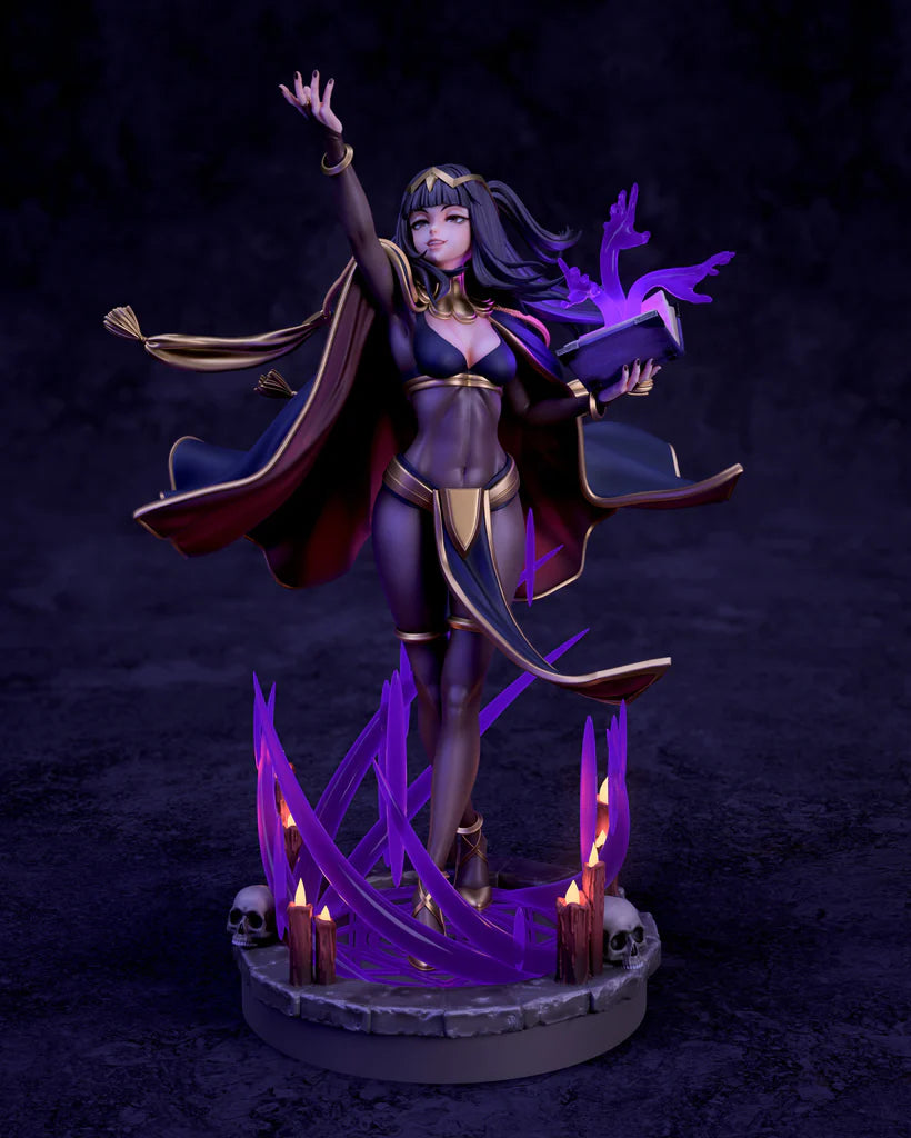 Tharja - Fire Emblem - STL 3D Print Files