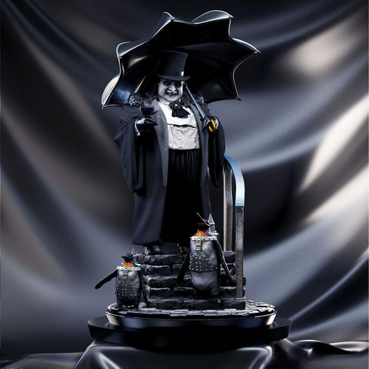 Penguin - Dany DeVito - Batman - STL 3D Print Files