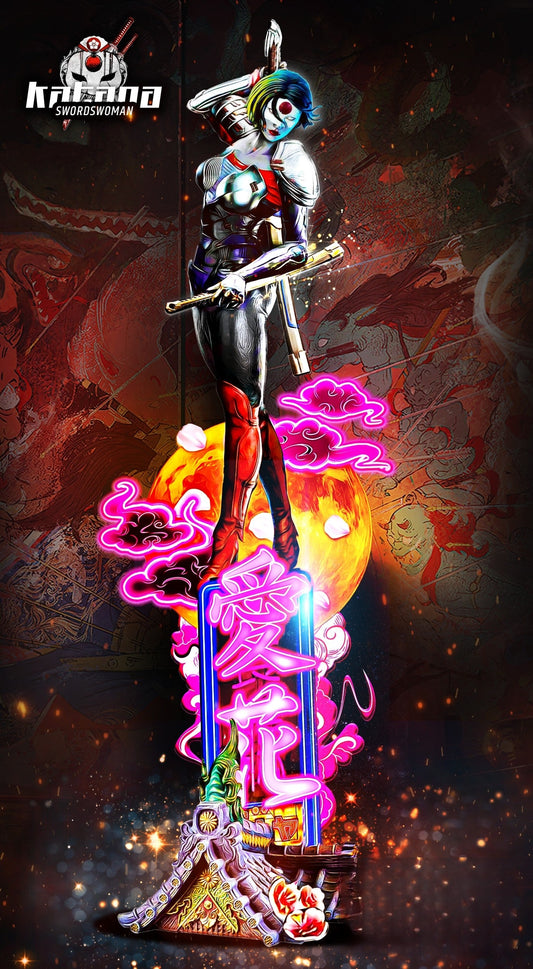 Katana - DC Comics - STL 3D Print Files