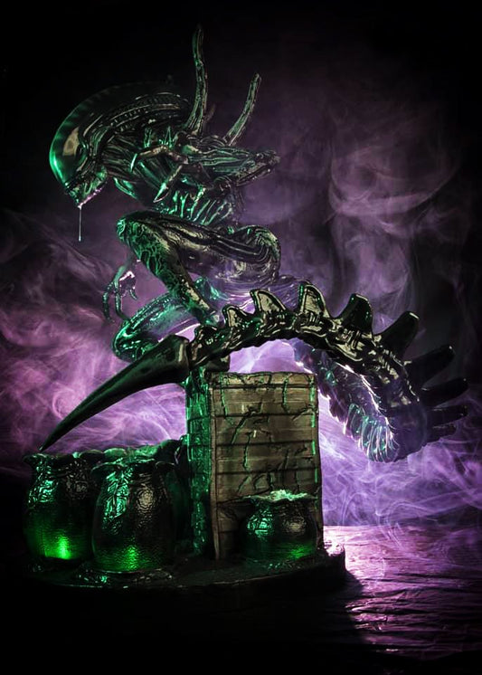 Alien Xenomorph - STL 3D Print Files