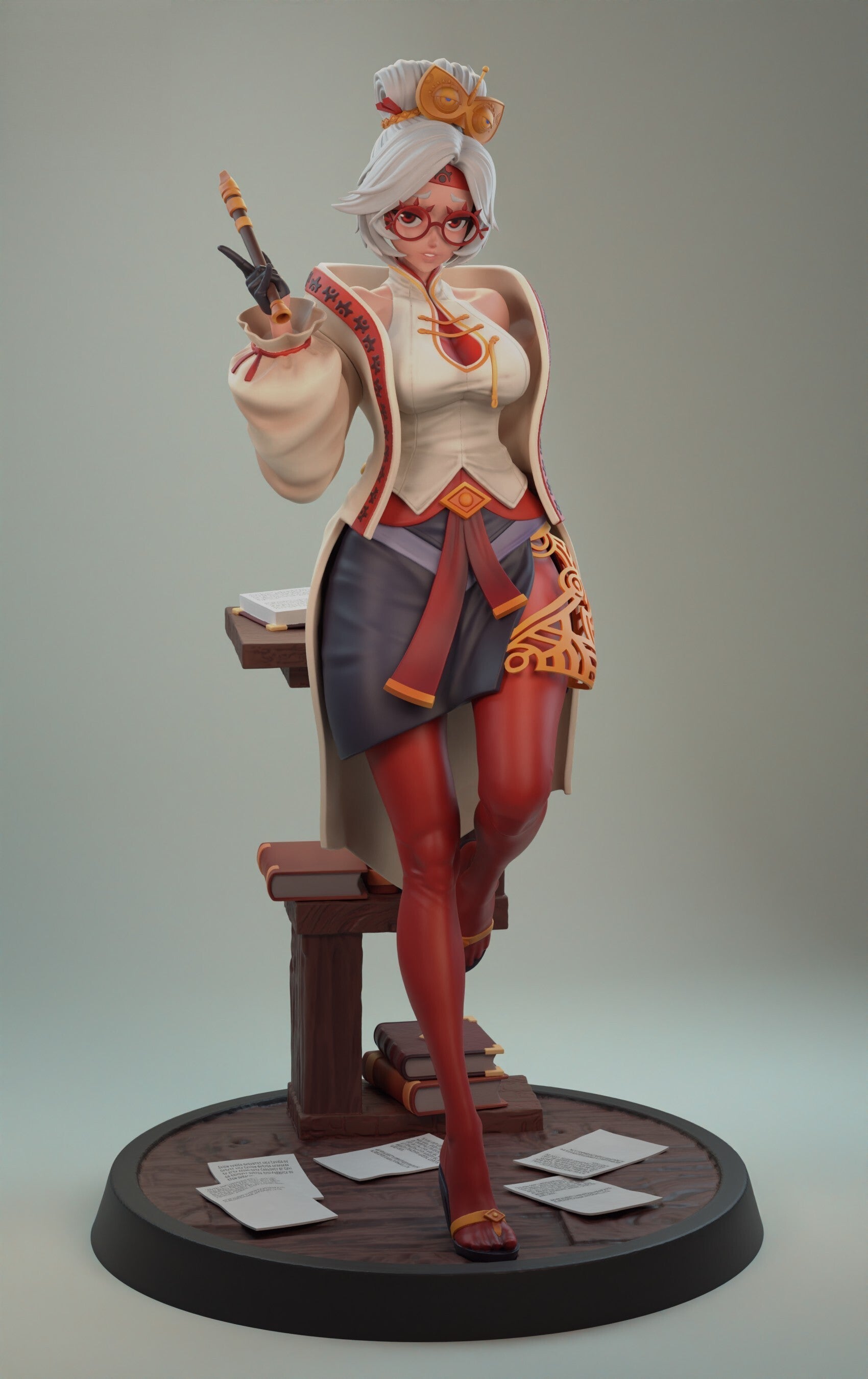 Purah NSFW - The Legend of Zelda - STL 3D Print Files – My Stl