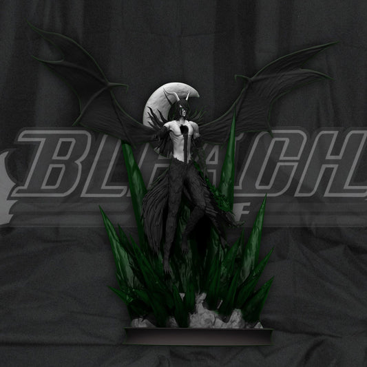 Ulquiorra Cifer - Bleach - STL 3D Print Files