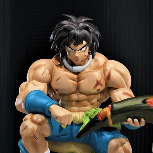 Broly - Dragon Ball Super - STL 3D Print Files
