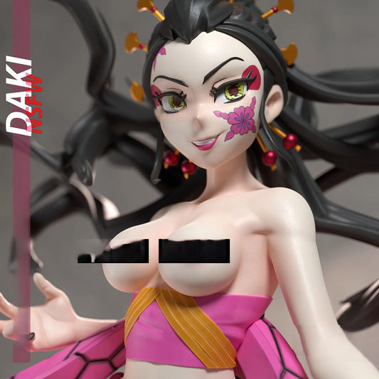 1476 Daki NSFW - Kimetsu no Yaiba - STL 3D Print Files