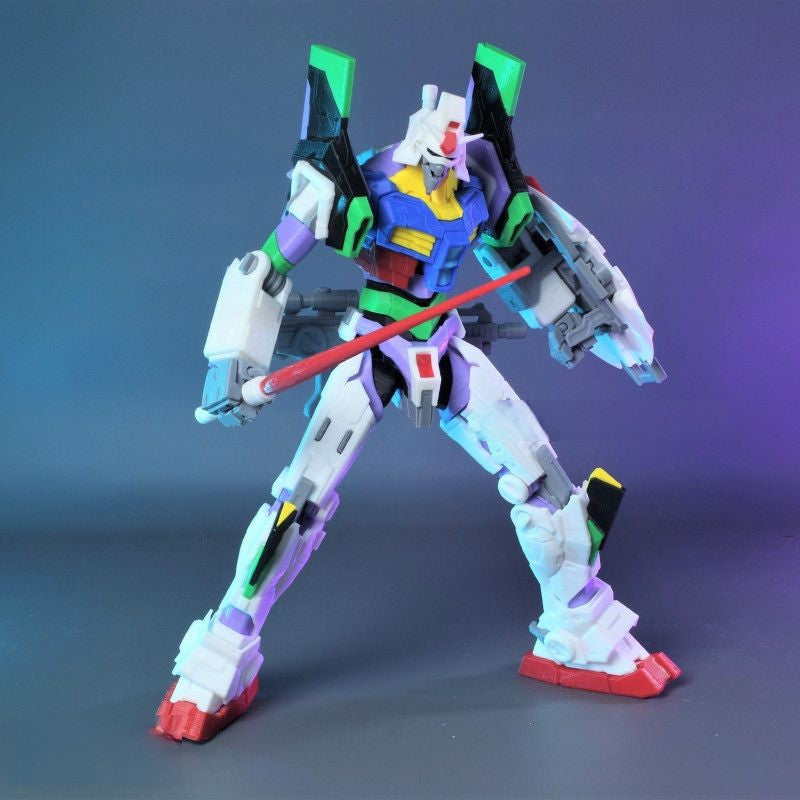 Project EV-01 - STL 3D Print Files