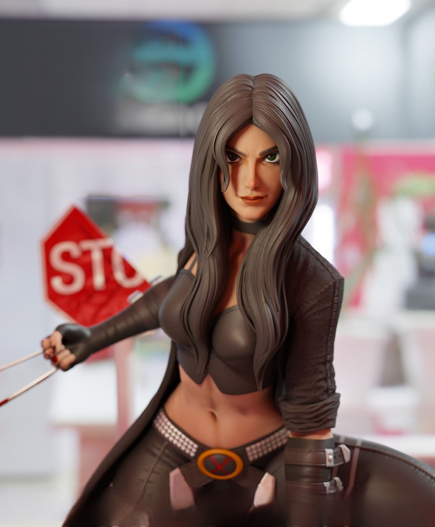 1830 X-23 NSFW - X-men - STL 3D Print Files