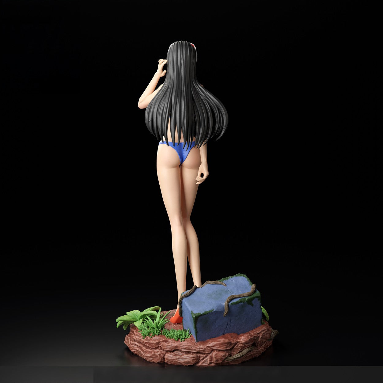 1457 Nico Robin NSFW - One Piece - STL 3D Print Files