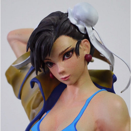 Chun Li Beach NSFW - Street Fighter - STL 3D Print Files