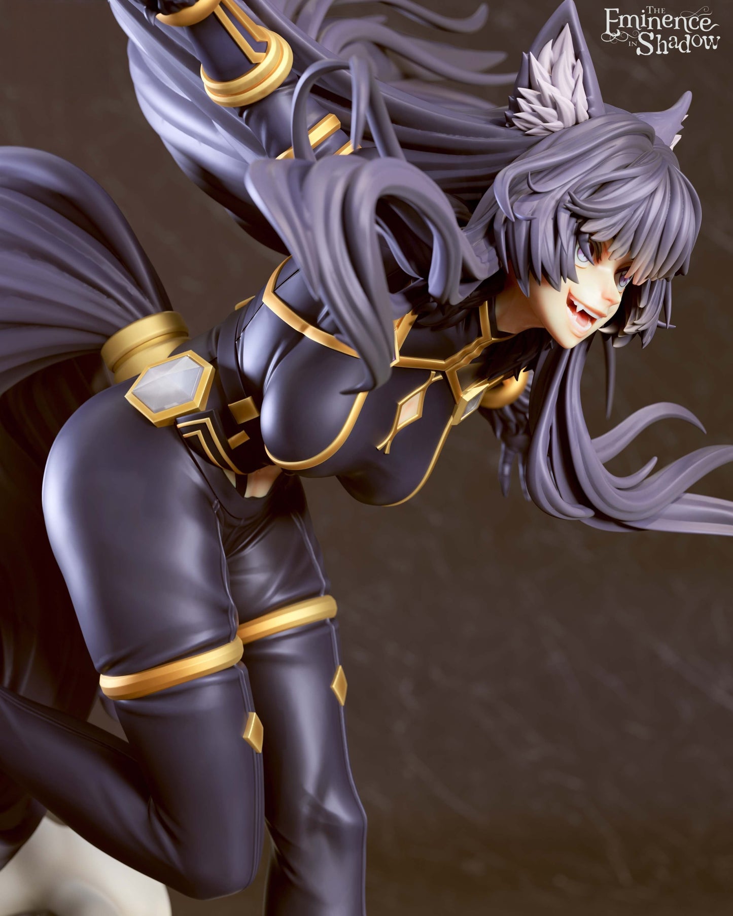 Delta - The Eminence in Shadow - STL 3D Print Files