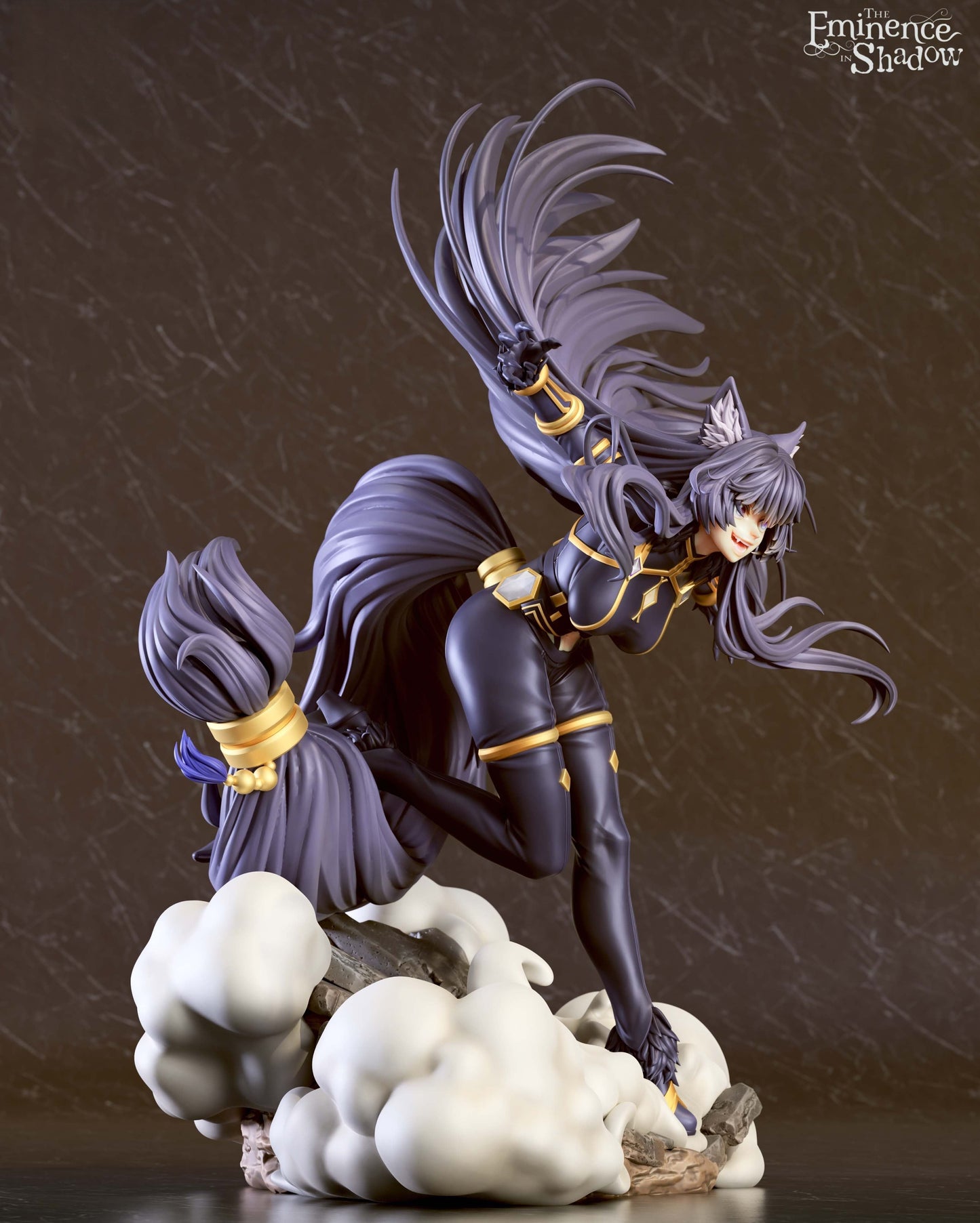 Delta - The Eminence in Shadow - STL 3D Print Files
