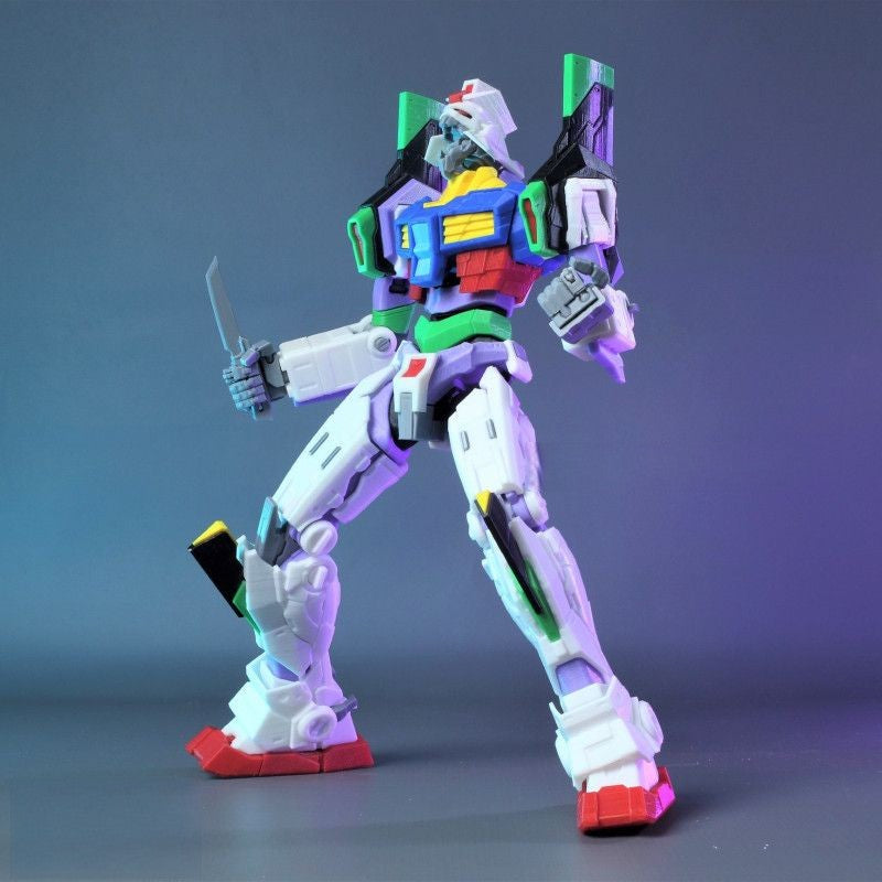 Project EV-01 - STL 3D Print Files