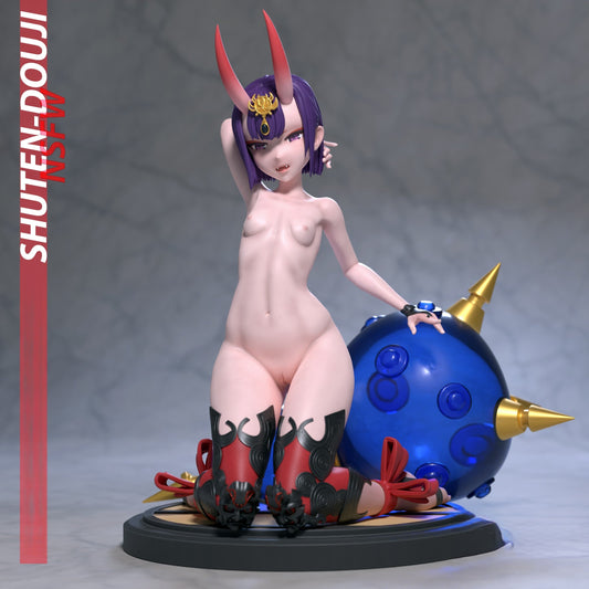 Shuten-Douji NSFW - Fate/Grand Order - STL 3D Print Files